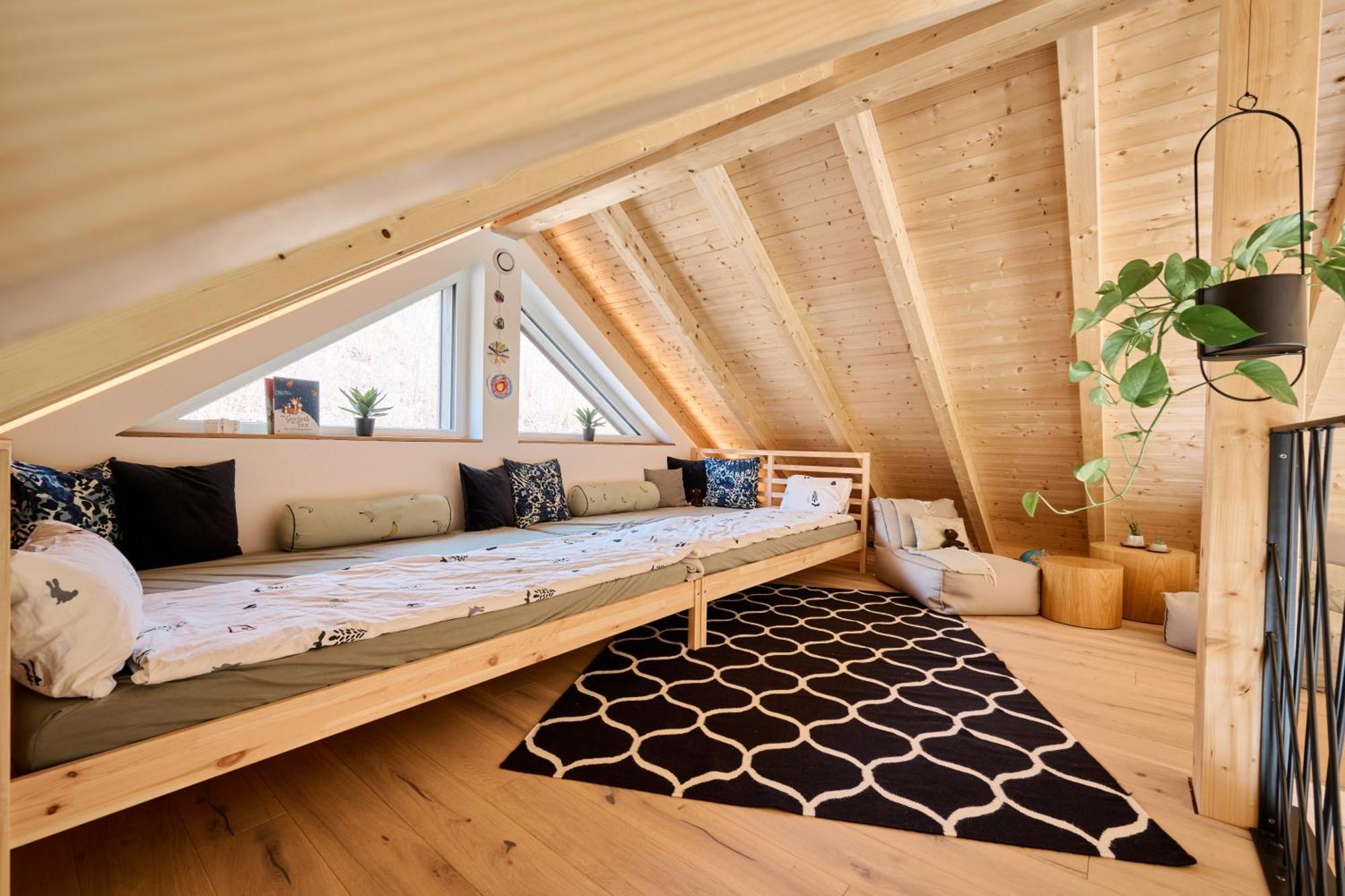 Refugio Villa Sittersdorf Dış mekan fotoğraf